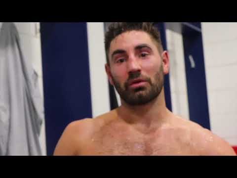 'YARDE HAS FOUGHT 15 OF THOSE GUYS' - FRANK BUGLIONI RETURNS BY STOPPING TOUGH EMMANUEL FEUZEU