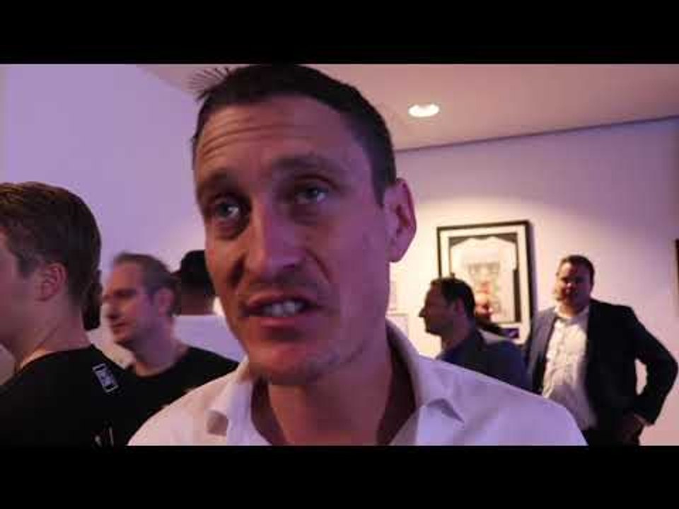 'NO EXCUSES!' - PROMOTER DAVE HIGGINS REACTS TO JOSEPH PARKER'S DEFEAT TO DILLIAN WHYTE