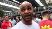 'YOU CANT STOP DILLIAN WHYTE RIGHT NOW - HE WILL KNOCKOUT JOSEPH PARKER LATE' - LEON McKENZIE