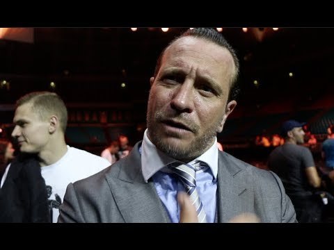AINT NO PARTY LIKE A KALLE PARTY! -KALLE SAUERLAND REACTS TO USYK BEATING GASSIEV TO WIN ALL 4 BELTS