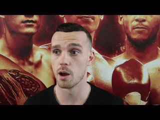 'JOE CORDINA WILL STOP SEAN MASHER DODD EARLY' - SEAN McGOLDRICK FACES 'TOUGH FIGHT' ON NXTGEN SHOW