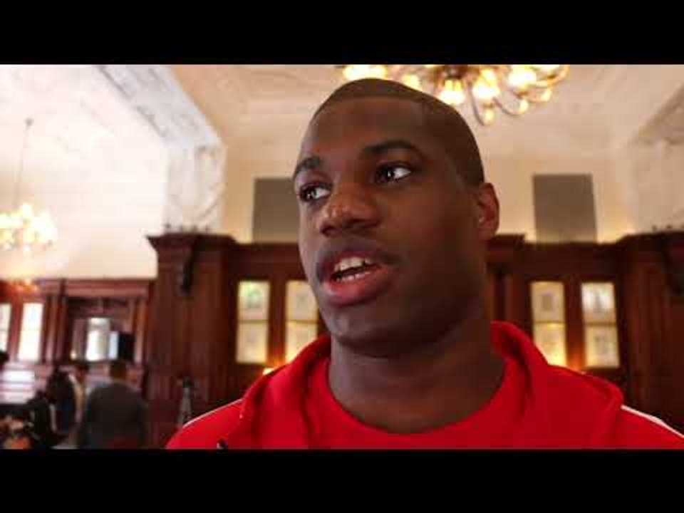 'A KNOCKOUT IS A MUST' - DANIEL DUBOIS ON KEVIN JOHNSON, FURY/WILDER/JOSHUA, WHYTE, CHISORA, GORMAN