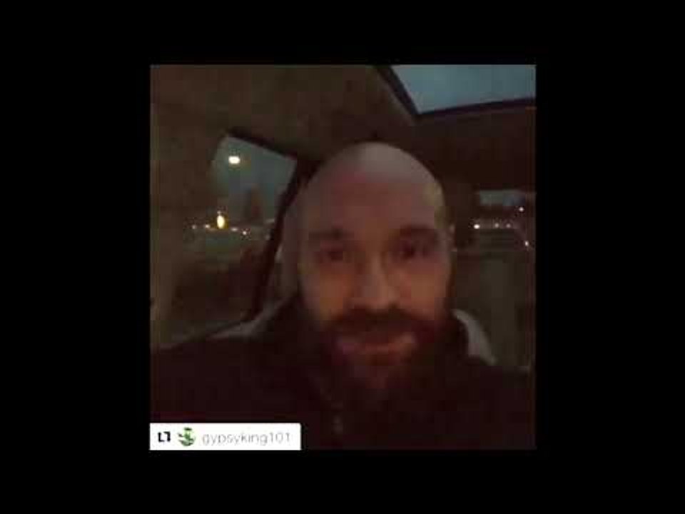 'TOSSER!' - TYSON FURY ABSOLUTELY RIPS INTO EDDIE HEARN OVER PROPOSED FIGHT WITH DEONTAY WILDER