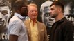 A NEW SIDE TO OD? - OHARA DAVIES v JACK CATTERALL ANNOUNCED FOR BARNSTORMER IN LEICESTER ON OCT 6