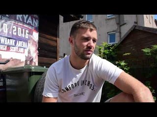 'I WOULD HAVE PICKED TERRY FLANAGAN, BUT IT DOESN'T BOTHER ME WHO I FIGHT - JOSH TAYLOR ON WBSS