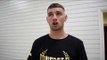 'MY MUM WAS PRAYING FOR TYSON FURY WHEN HE WAS GOING THROUGH TOUGH TIME' - SEAN McCOMB INTERVIEW