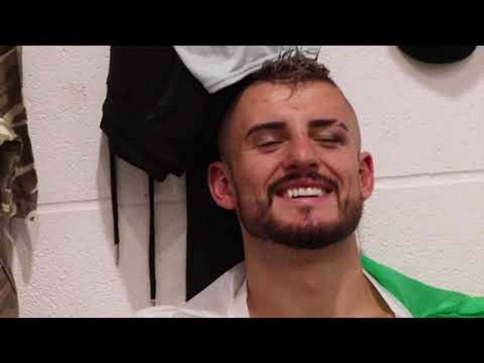 'IT COULD'VE BEEN BETTER -I SHOULD HAVE LISTENED TO GAVIN REES MORE' -KODY DAVIES BEATS ANTHONY FOX