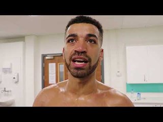 'ITS MY FIRST FIGHT WITH DANNY VAUGHAN & ITS GONE TO PLAN' - SAM MAXWELL STOPS CHRIS TRUMAN IN 3