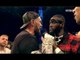 EPISODE 4 *FINALE TO A DRAMATIC WEEK* WILDER-FURY FACE OFF, FRAMPTON STOPS JACKSON /NO FILTER BOXING