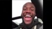 DEONTAY WILDER REACTION TO MAYHEM IN BELFAST WITH TYSON FURY & BIG JOHN FURY AT WEIGH-IN