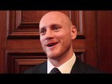 GEORGE GROVES ON CALLUM SMITH, COMPARES HIM TO EUBANK JR, & WANTS DeGALE & BADOU JACK REMATCHES!