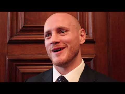 GEORGE GROVES ON CALLUM SMITH, COMPARES HIM TO EUBANK JR, & WANTS DeGALE & BADOU JACK REMATCHES!