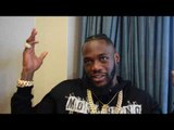 'BE FRONT ROW WHEN I KNOCK YOUR SON OUT!' - DEONTAY WILDER ON TYSON FURY & DAD, SLAMS JOSHUA & HEARN