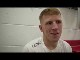 'FRAMPTON OUTBOXES WARRINGTON' - STEPHEN TIFFNEY ON COMEBACK WIN, FUTURE & FRAMPTON/WARRINGTON