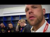 'TYSON FURY WILL BEAT  WILDER WITH A PURE BOXING CLASS!'  -BILLY JOE SAUNDERS IMMEDIATE REACTION