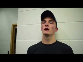 'IM 20 YEARS OLD & I'LL BEAT THEM ALL NOW' - WILLY HUTCHINSON ON FACING THE TOP GUYS DOMESTICALLY