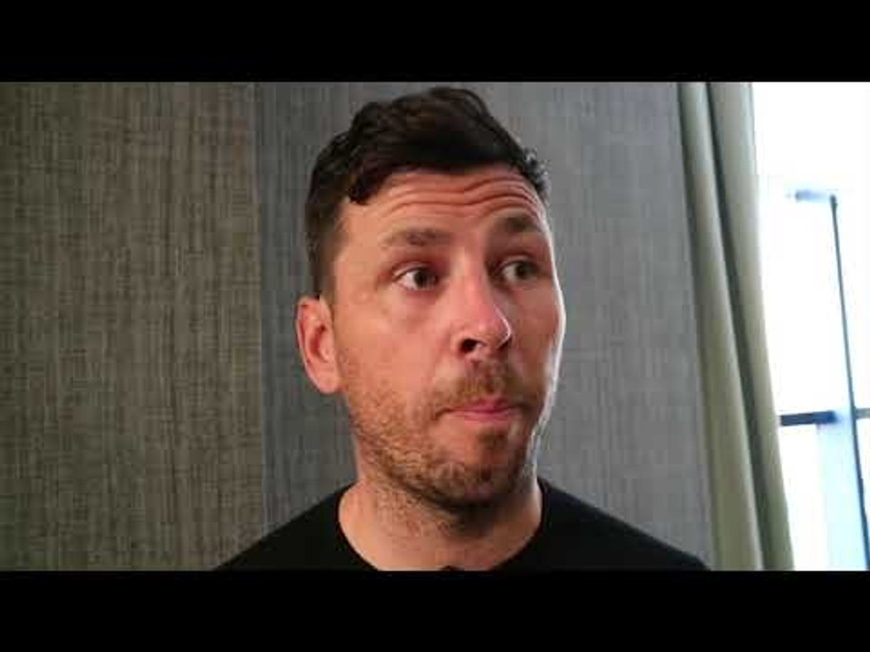 'FURY POSSIBLY NEEDS 2 MORE FIGHTS BEFORE WILDER' -DARREN BARKER / TALKS JOSHUA-POVETKIN, AMIR KHAN