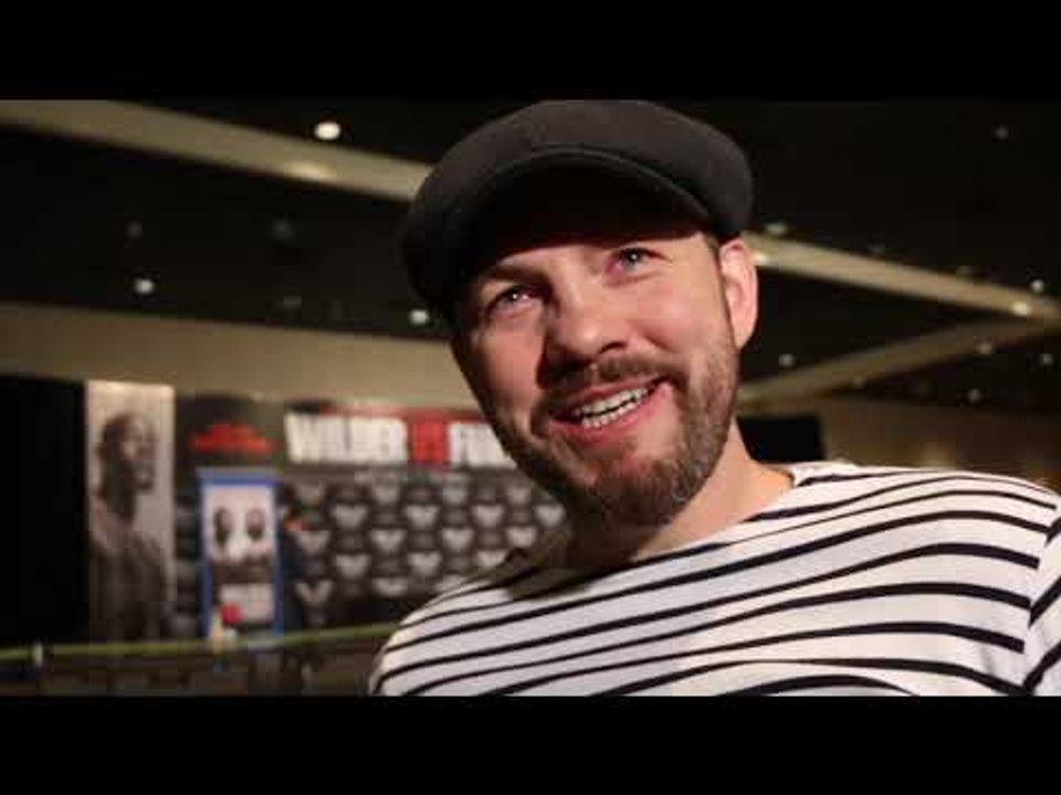 'FIRST CRACKS OF DEONTAY WILDER!' - ANDY LEE TALKS WILDER-FURY, BILLY JOE SAUNDERS & BARKER-MARTINEZ