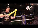 TOO SOON FOR JOSH KELLY? DAVID AVENESYAN LOOKING TO UPSET JOSH KELLY  / **OFFICIAL** PUBLIC WORKOUT