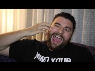 FIGHT OR SHUT UP! - SHANE FURY (TYSON BROTHER) ON WHAT HAPPENED IN CLASH, GOES DEEP ON PAST PROBLEMS