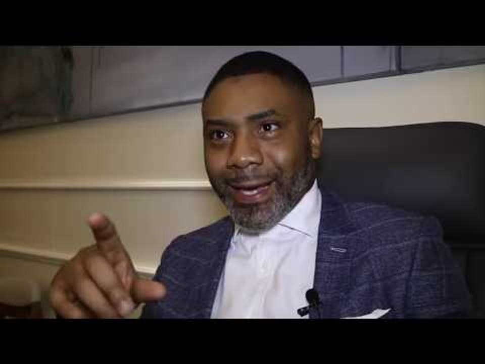 'FURY GOT SHOT WITH AN ELEPHANT GUN' - SPENCER FEARON ON TYSON FURY KNOCKDOWN & WILDER RACE OUTBURST