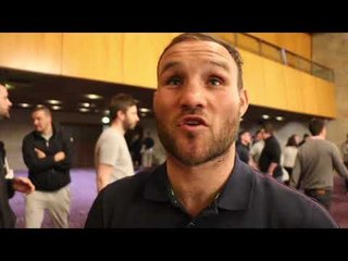 'DAVIES JR HAS BEEN WRAPPED UP IN COTTON WOOL, HAS HAD ONE TEST & HE GOT KNOCKED OUT' - GLENN FOOT