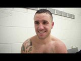'ZELFA BARRETT HAS AVOIDED ME IN THE PAST, I WANT A FIGHT WITH HIM' - DAVID OLIVER JOYCE POST FIGHT