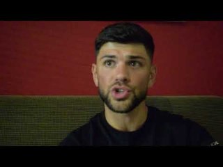 'IM IN THIS SPORT FOR ONE THING - TO WIN A WORLD TITLE' - JOE CORDINA ON WELSH BOXING & JOSH TAYLOR