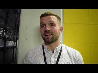 'IM GOING TO GET BACK IN THE GYM ON MONDAY' -TOMMY PHILBIN CLOSE TO RETURN AFTER BATTLING DEPRESSION