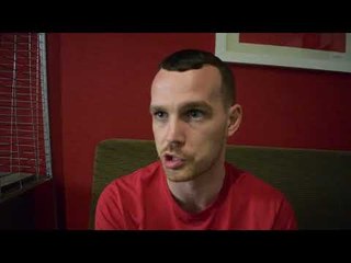 ' I WANT RYAN BURNETT TO WIN WBSS' - SEAN McGOLDRICK ON WBSS, OPPONENT BEING HELD IN CUSTOMS & MORE