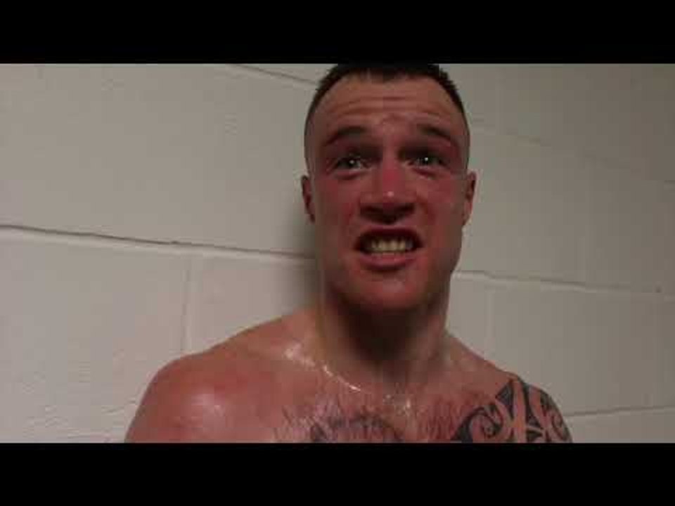 'I NEED EDDIE HEARN TO SIGN ME, KATIE TAYLOR WILL TELL HIM' - STEVEN DONNELLY BEATS MIGUEL AGUILAR