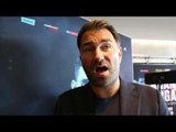 'ITS A HARD-ON DAY!' - WOW EDDIE HEARN SIGNS USYK! - /REVEALS BELLEW REACTION, WHYTE/CHISORA, JOSHUA