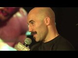 'HES A BORING GUY, BORING FIGHTER. YOU'RE GETTING KNOCKED OUT' -SPIKE O'SULLIVAN ON DAVID LEMIEUX