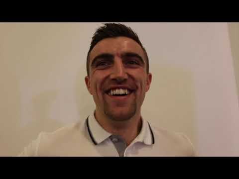 'I CAN 100% KNOCK HIM OUT' - JAKE BALL ON RICHARDS, JOINING INGLE GYM, SPARRING BILLY JOE SAUNDERS