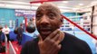 'POVETKIN IS A HARDER FIGHT FOR ANTHONY JOSHUA THAN WILDER' - SENSATIONALLY CLAIMS JOHNNY NELSON