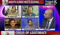 NewsX Debate: Will the divide in BJP only grow after Modi's elevation