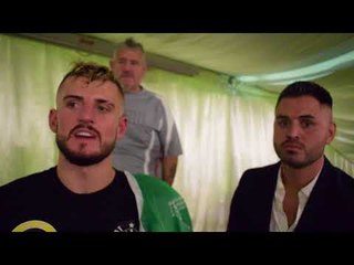 'ALL THE PEOPLE WHO SAID I COULDNT DO IT *****' - KODY DAVIES ANNOUNES NEXT FIGHT WILL BE IN THE US
