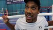 'I AM THE ONE DUCKING?' -ANTHONY JOSHUA ON WILDER, TYSON FURY, POVETKIN, BELLEW, WHYTE, OPEN TO USYK