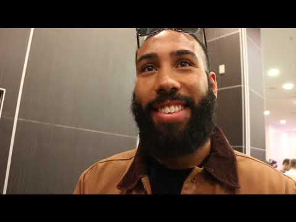 'DONT FEED ME TO THE WOLVES & THINK I AM A P****' -LUKE WATKINS ON CRUNCH CLASH w/ ISAAC CHAMBERLAIN