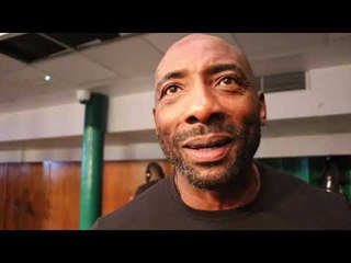 FURY KNOWS POVETKIN IS A HARD FIGHT! -JOHNNY NELSON ON CANELO-GGG, MAYWEATHER-PACQUIAO IS 'BULLSH*T'