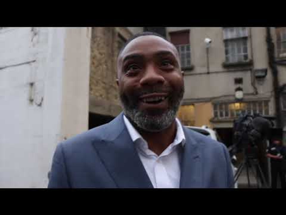 'DEONTAY WILDER FIGHTS LIKE CAPTAIN CAVEMAN, ITS EFFECTIVE, TYSON FURY CAN BEAT HIM' -SPENCER FEARON