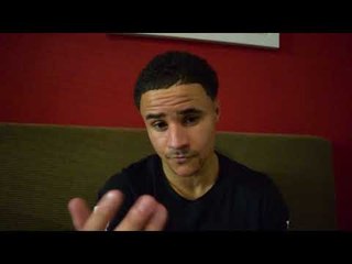 'I WANT TO LEAVE A LEGACY' - 'BABY' JAKE ROBINSON AFTER HIS STUNNING KNOCKOUT OF THE YEAR VICTORY