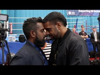 STOP TRYING TO BE ME!  - KUGAN CASSIUS v ROMESH RANGANATHAN - HEATED HEAD TO HEAD -(SRI LANKAN BEEF)