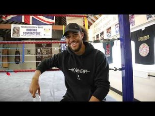 'TURN UP, SHOW UP, BLOW UP - I WILL TAKE THE ROOF OFF' - CJ CHALLENGER READY FOR OCT 6