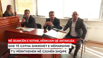 “Titanik 3”, Alimi dhe Guri  me kërkesa të reja