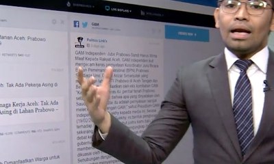 Lahan Tanah Capres Prabowo Jadi Sorotan Warganet