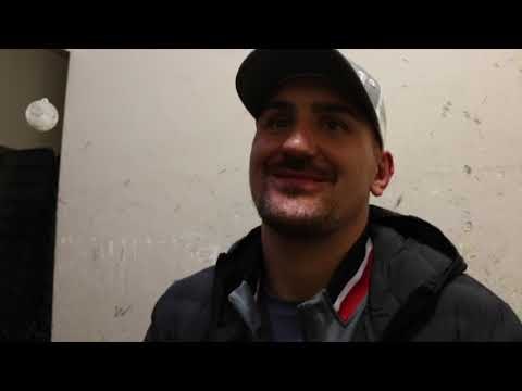 'I DONT GIVE A F***. THIS FIGHT IS TOO SOON FOR HIM' - MATTY ASKIN VOWS TO KNOCK LAWRENCE OKOLIE OUT