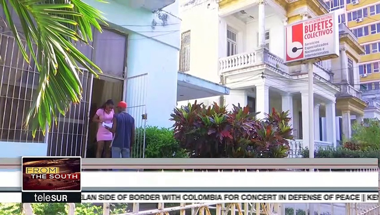 Cuba: Constitutional Referendum