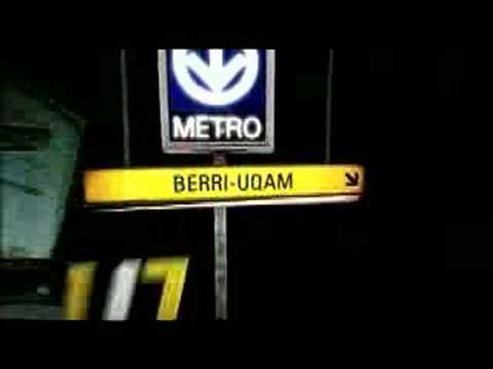 MONTRÉAL EN 12 LIEUX: bande annonce