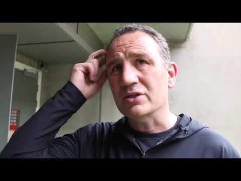 'I DIDNT WANT WILDER FIGHT NEXT? - THATS NOT TRUE. BUT BLAME ME & EDDIE, NOT JOSHUA' - ROB McCRACKEN